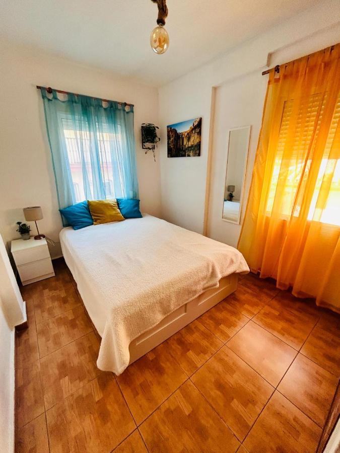 Nice Boutique Flat With Terrace فوينخيرولا المظهر الخارجي الصورة