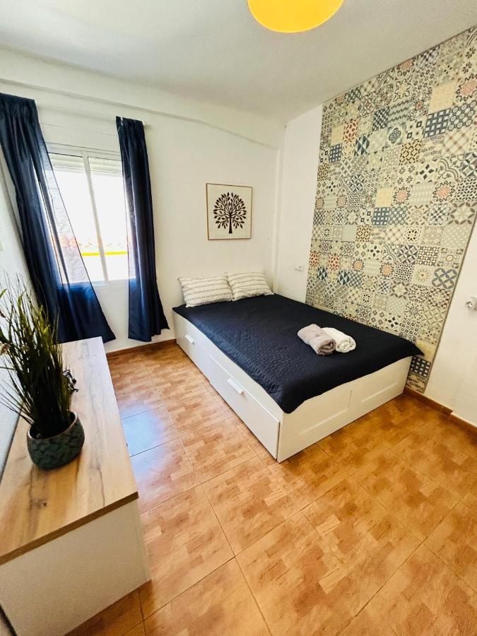 Nice Boutique Flat With Terrace فوينخيرولا المظهر الخارجي الصورة