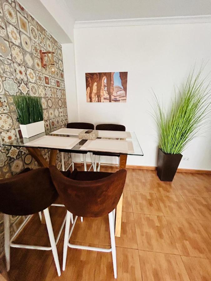 Nice Boutique Flat With Terrace فوينخيرولا المظهر الخارجي الصورة