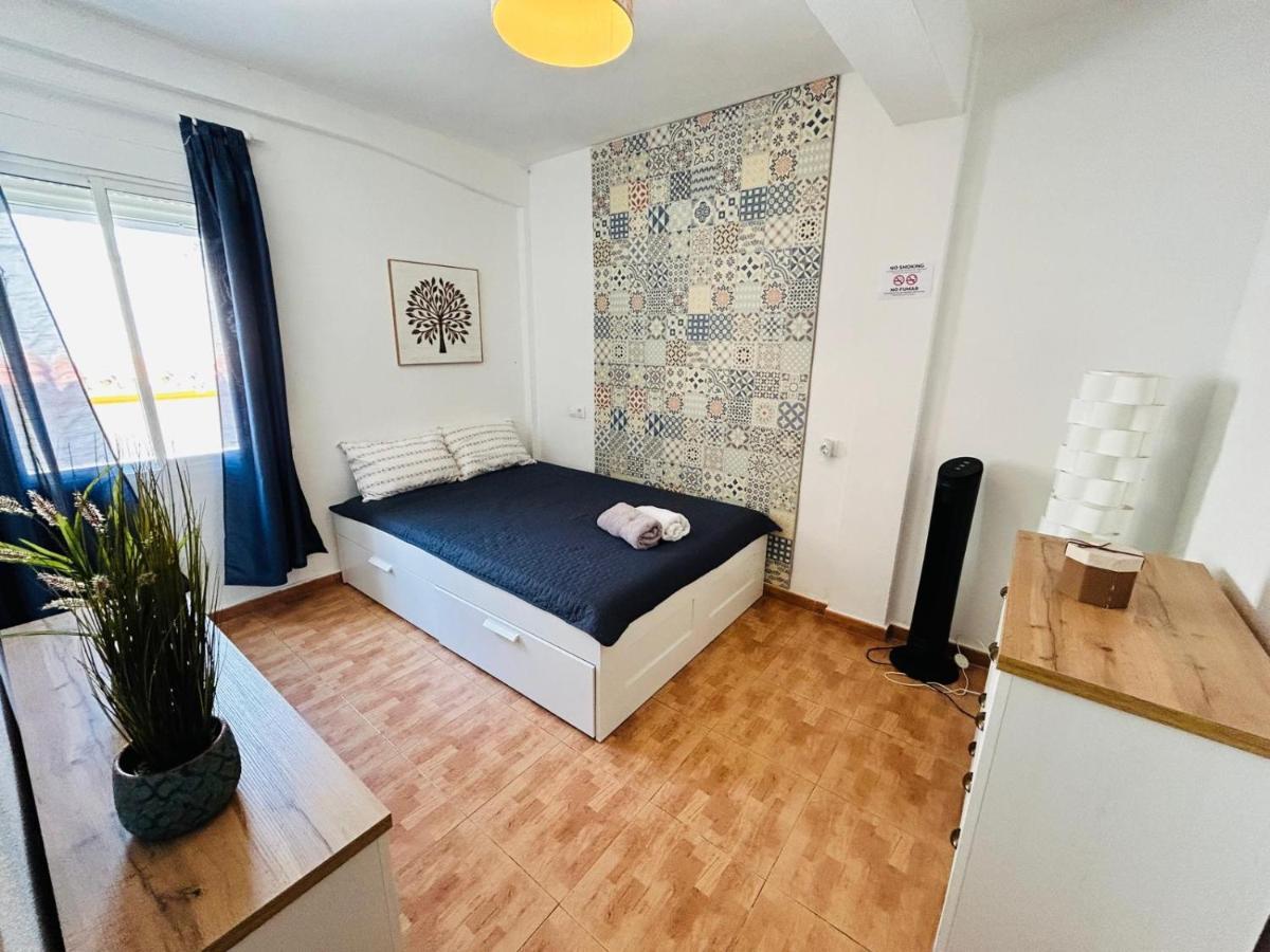 Nice Boutique Flat With Terrace فوينخيرولا المظهر الخارجي الصورة
